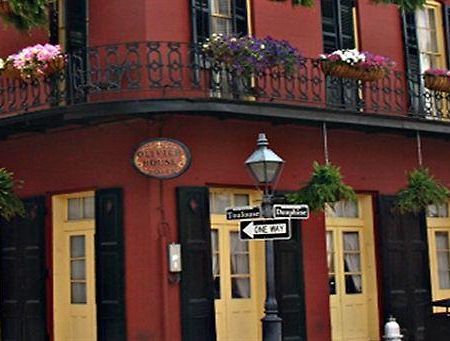 The Olivier House Hotel نيو أورلينز المظهر الخارجي الصورة
