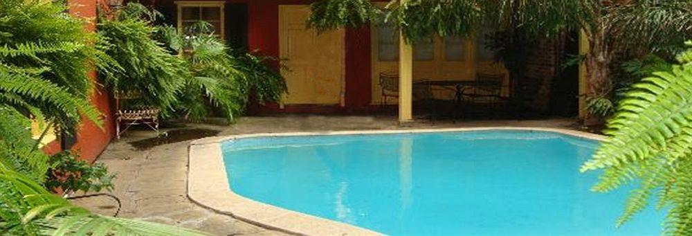 The Olivier House Hotel نيو أورلينز المظهر الخارجي الصورة