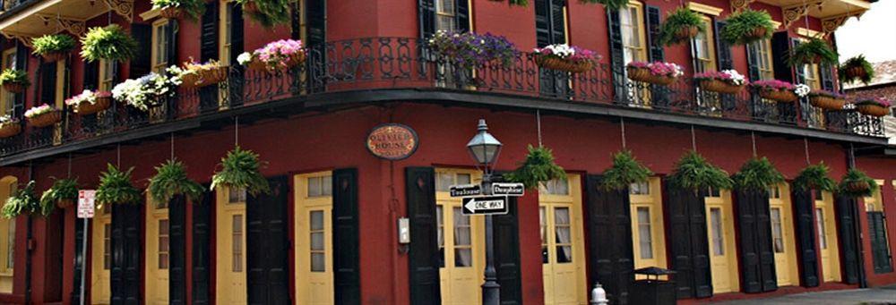 The Olivier House Hotel نيو أورلينز المظهر الخارجي الصورة