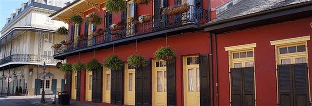 The Olivier House Hotel نيو أورلينز المظهر الخارجي الصورة