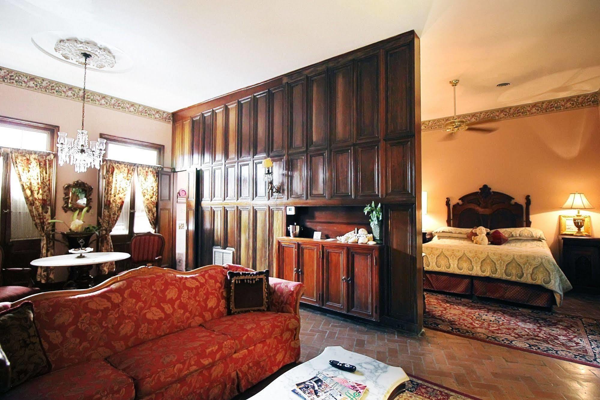 The Olivier House Hotel نيو أورلينز المظهر الخارجي الصورة