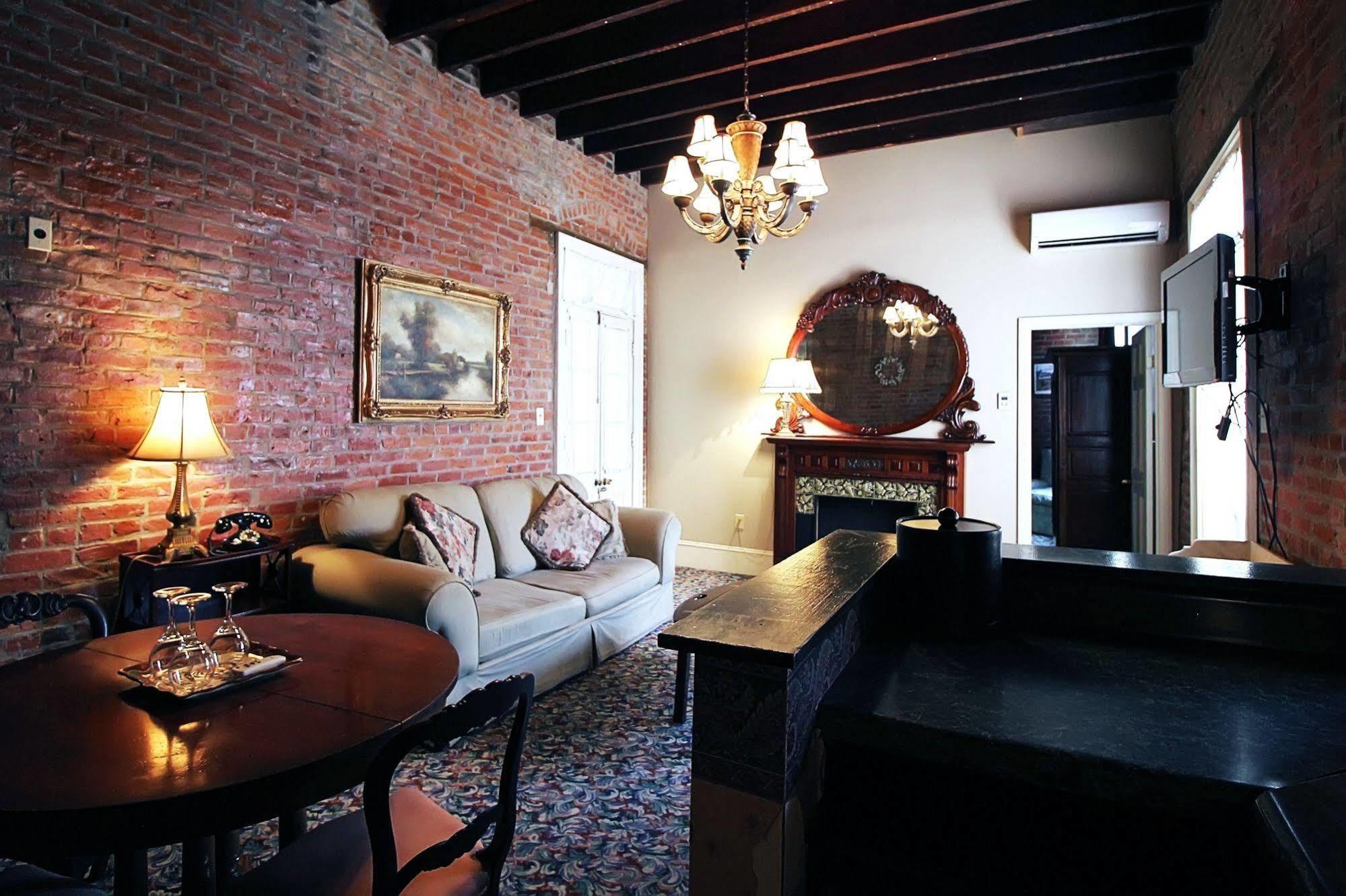 The Olivier House Hotel نيو أورلينز المظهر الخارجي الصورة