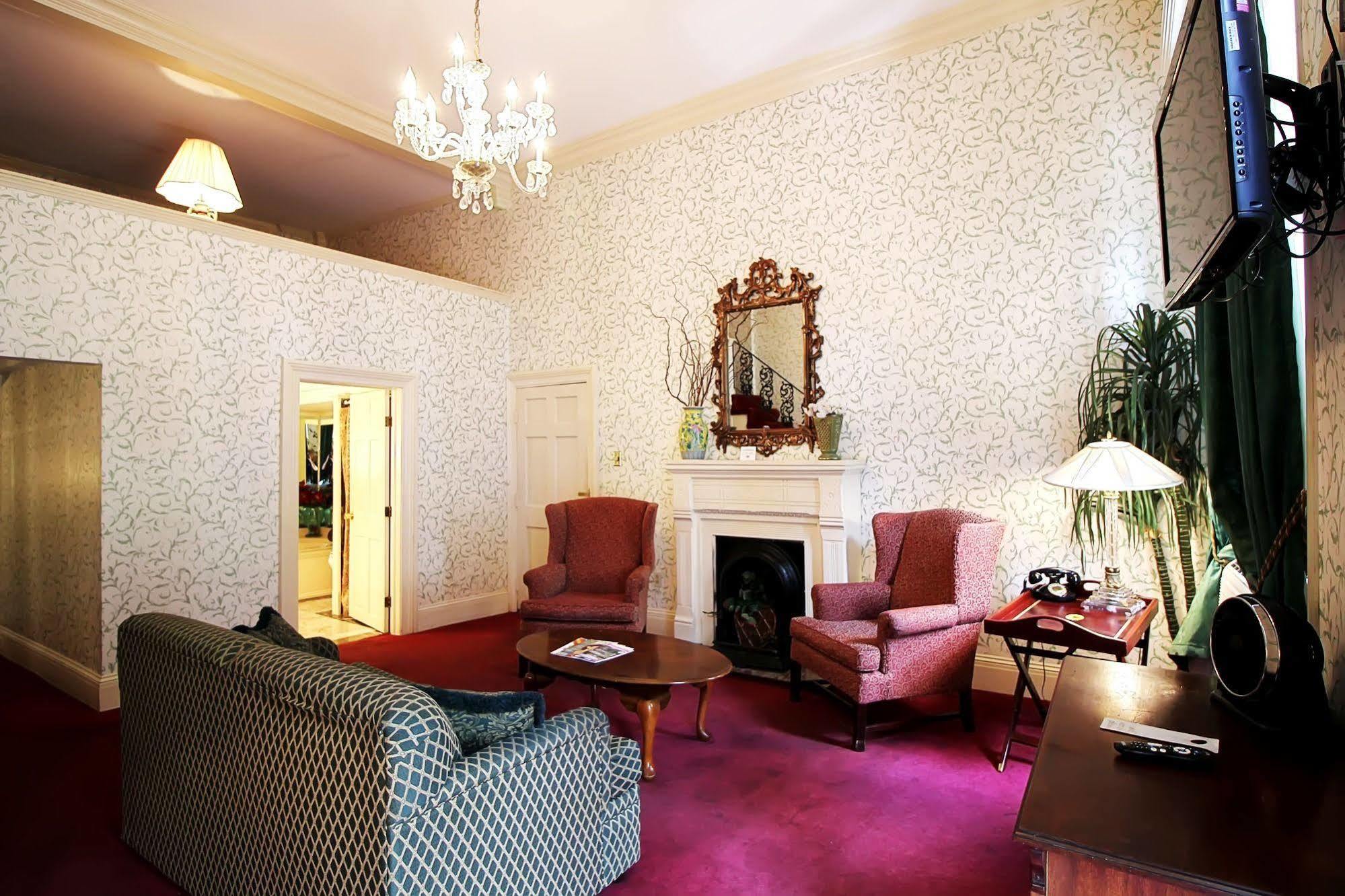 The Olivier House Hotel نيو أورلينز المظهر الخارجي الصورة