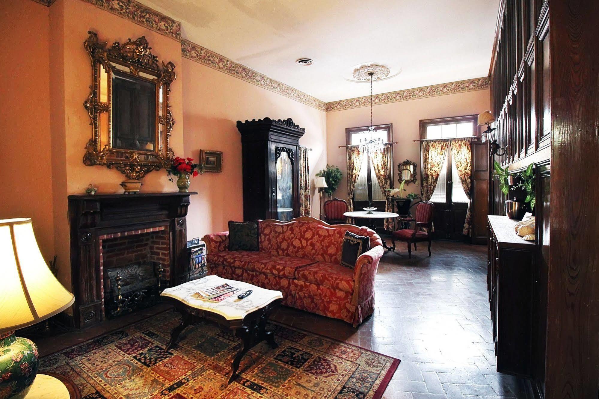 The Olivier House Hotel نيو أورلينز المظهر الخارجي الصورة