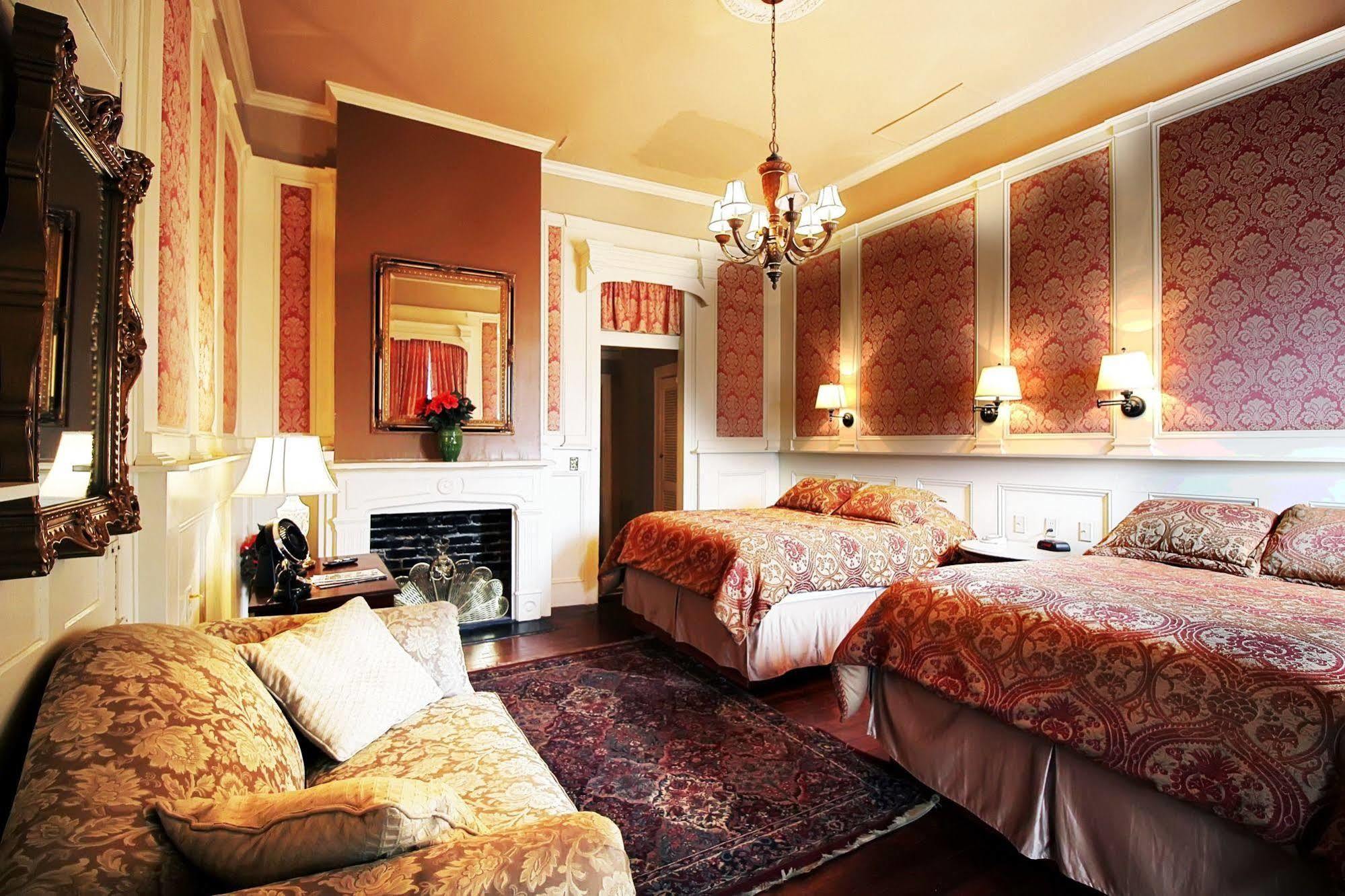 The Olivier House Hotel نيو أورلينز المظهر الخارجي الصورة