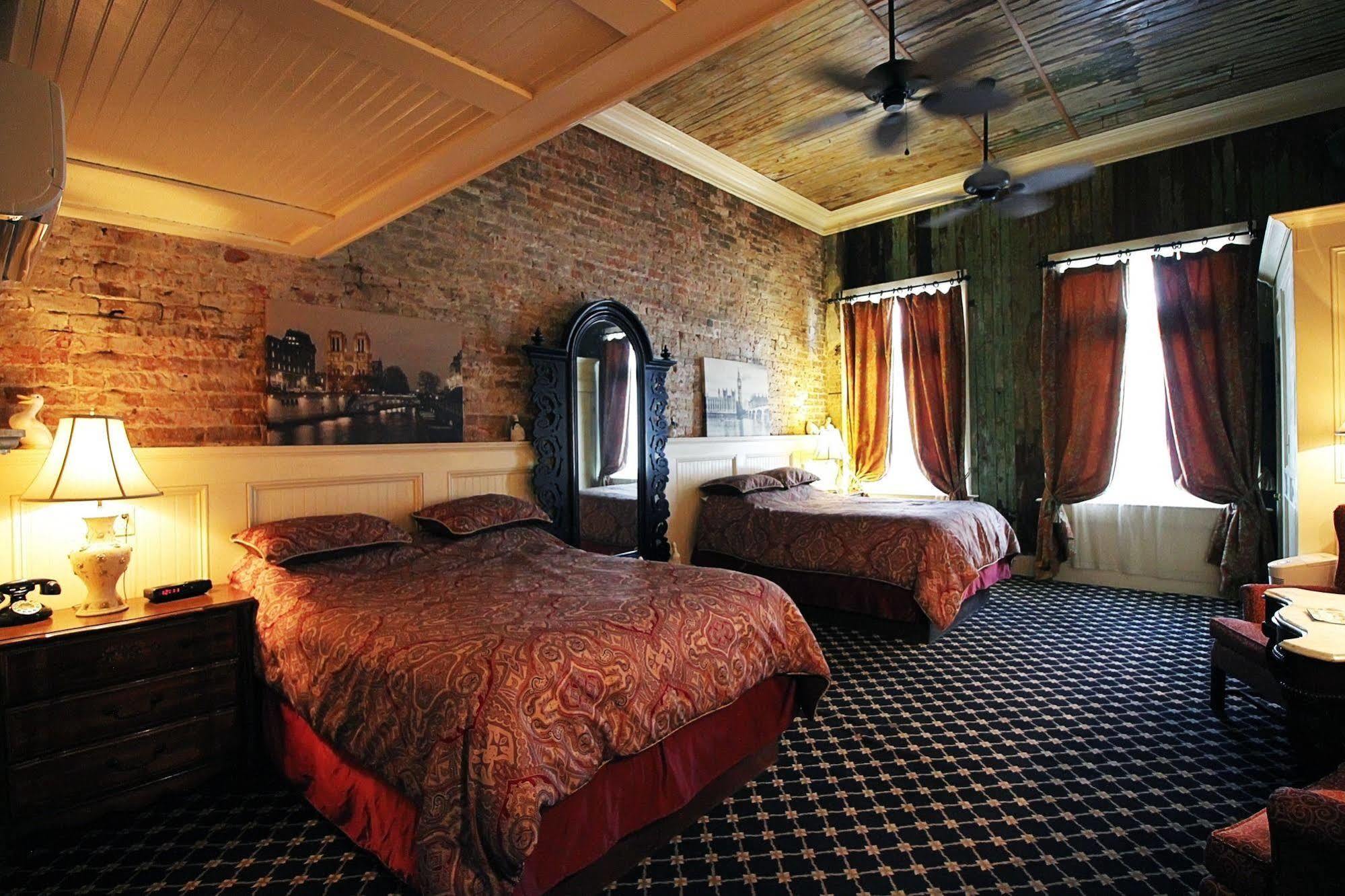 The Olivier House Hotel نيو أورلينز المظهر الخارجي الصورة