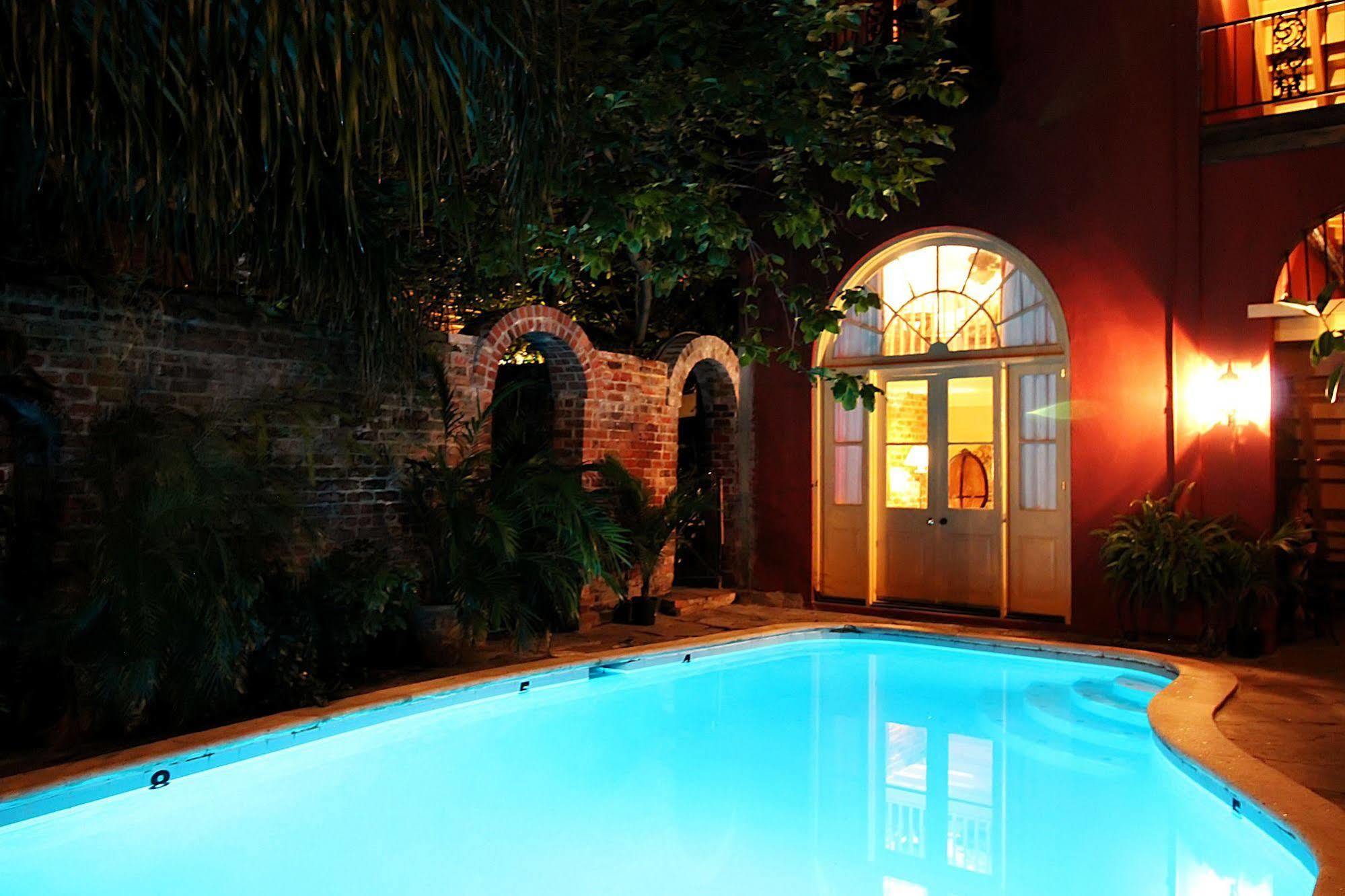 The Olivier House Hotel نيو أورلينز المظهر الخارجي الصورة