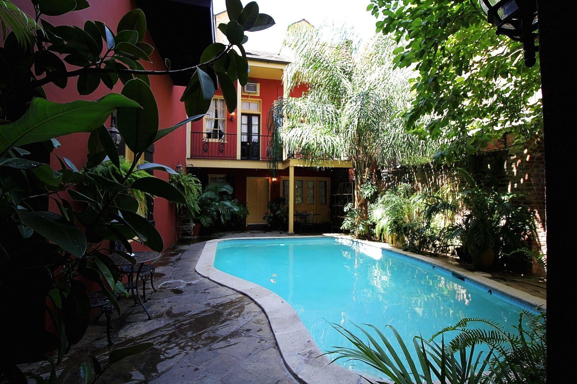The Olivier House Hotel نيو أورلينز المظهر الخارجي الصورة