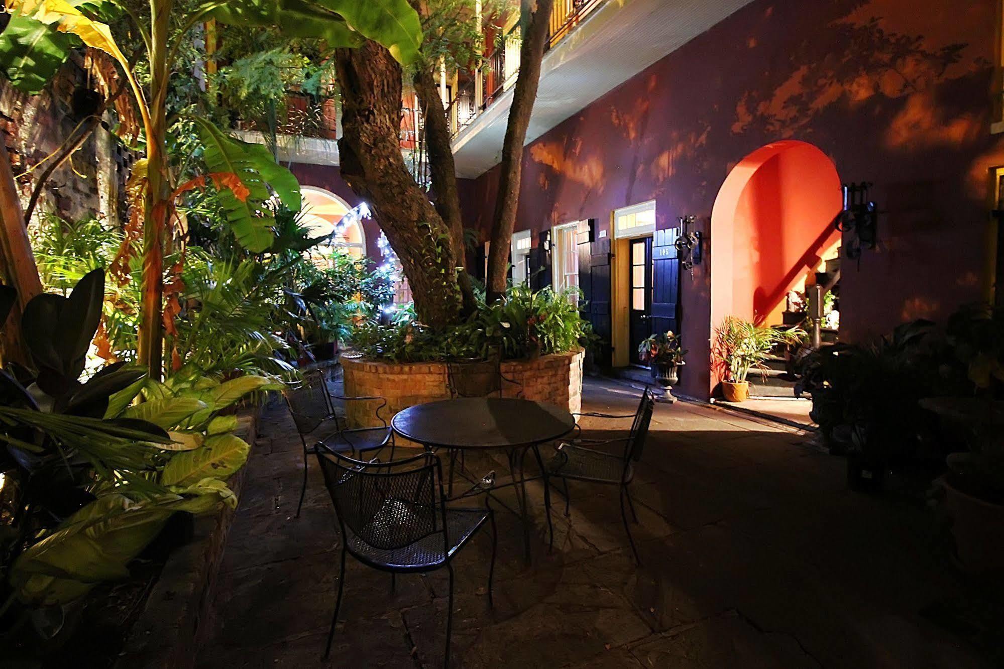 The Olivier House Hotel نيو أورلينز المظهر الخارجي الصورة