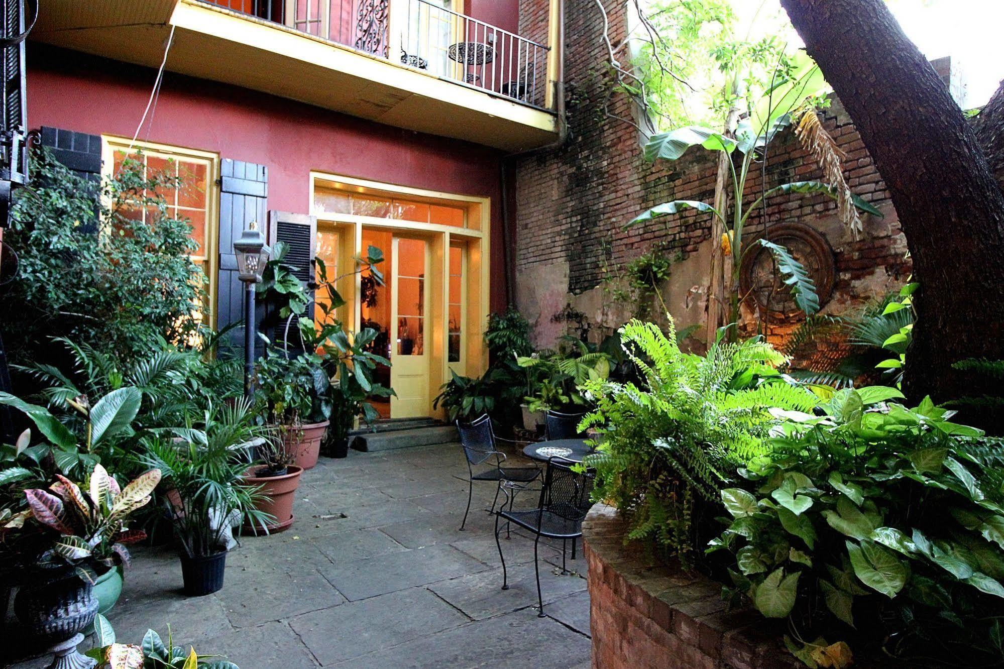 The Olivier House Hotel نيو أورلينز المظهر الخارجي الصورة
